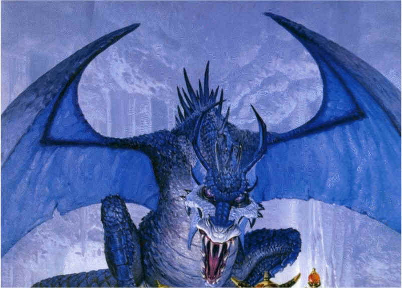 dragons